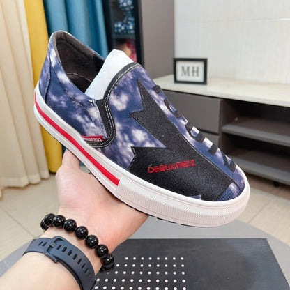 NEW DSQ2 2025 Men's  Shoes