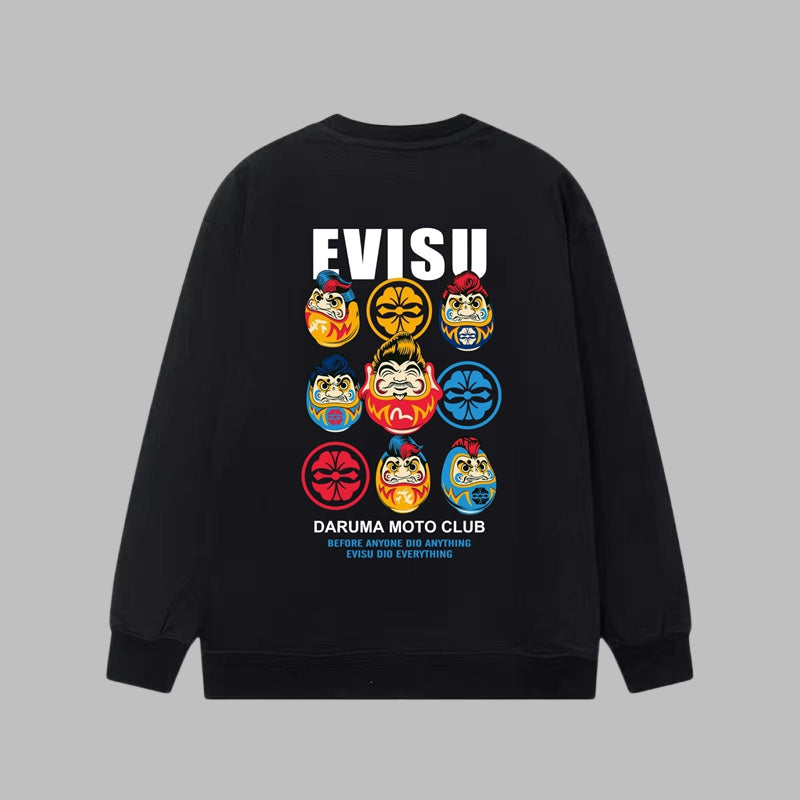 EV 2025 New Men's Long T-Shirts
