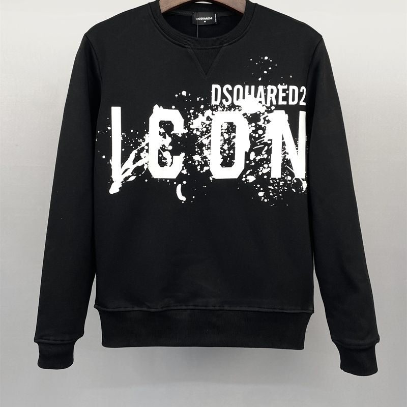2025 New DSQ2 Casual Sweatshirt