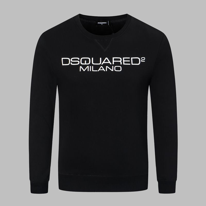 2025 New DSQ2 Men's Long Sleeve T-Shirt