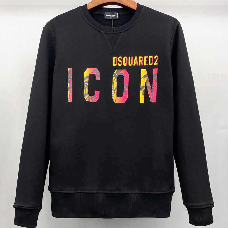 2025 New DSQ2 Men's Long Sleeve T-Shirt