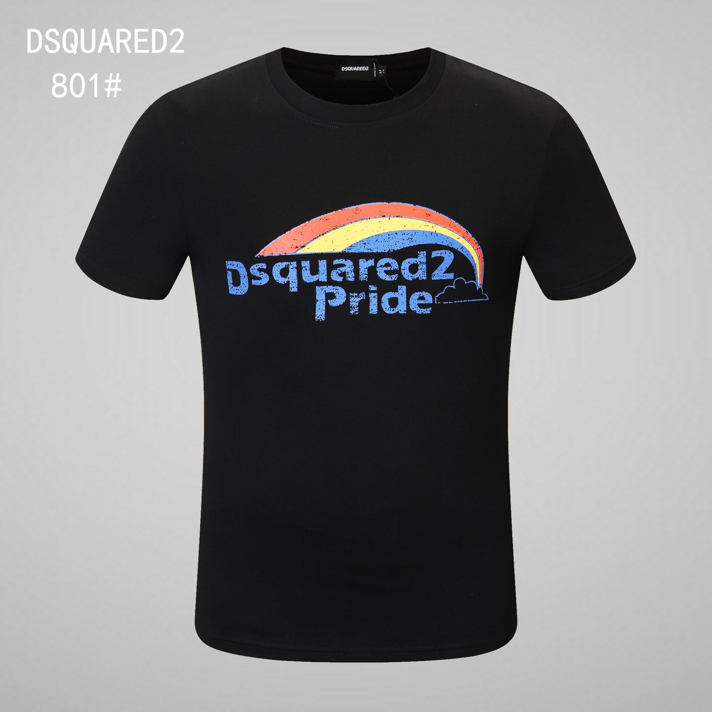 DSQ2 2025 New Arrivals Men's T-Shirts