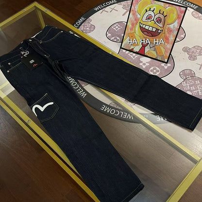 EV 2025 New  Couple  Jeans