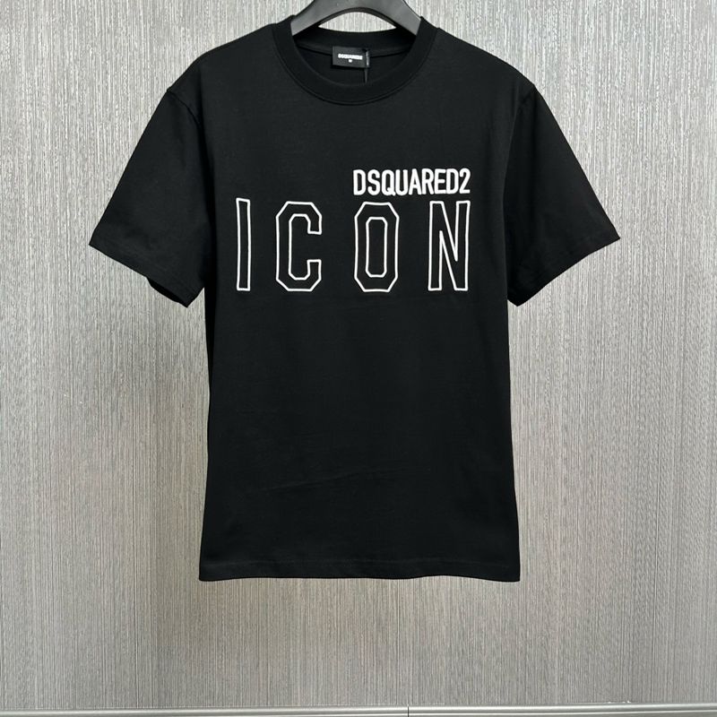 DSQ2 2025 New Arrivals Men's T-Shirts