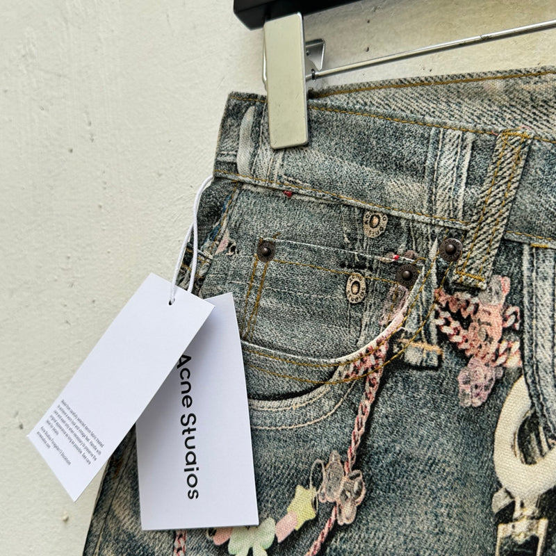 Acne 2026 Men's & Women's Shorts