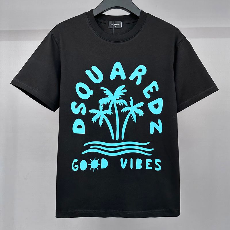 DSQ2 2025 New Arrivals Men's T-Shirts