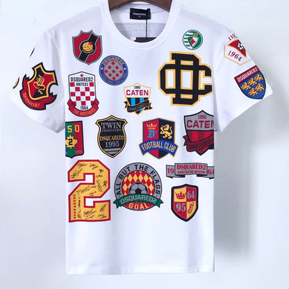 DSQ2 2025 New Arrivals Men's T-Shirts
