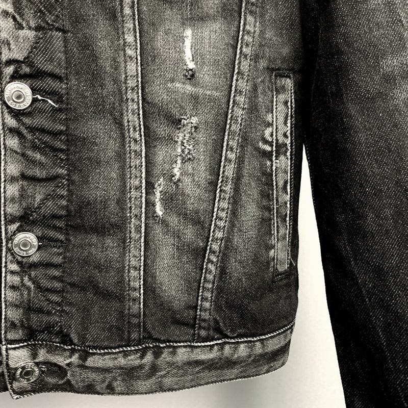 2025 DSQ2 Fashion Denim Jacket