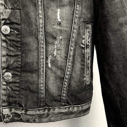 2025 DSQ2 Fashion Denim Jacket