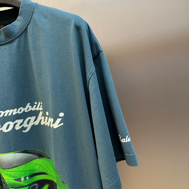BLCG Men's and Women's Short-sleeved T-shirts
