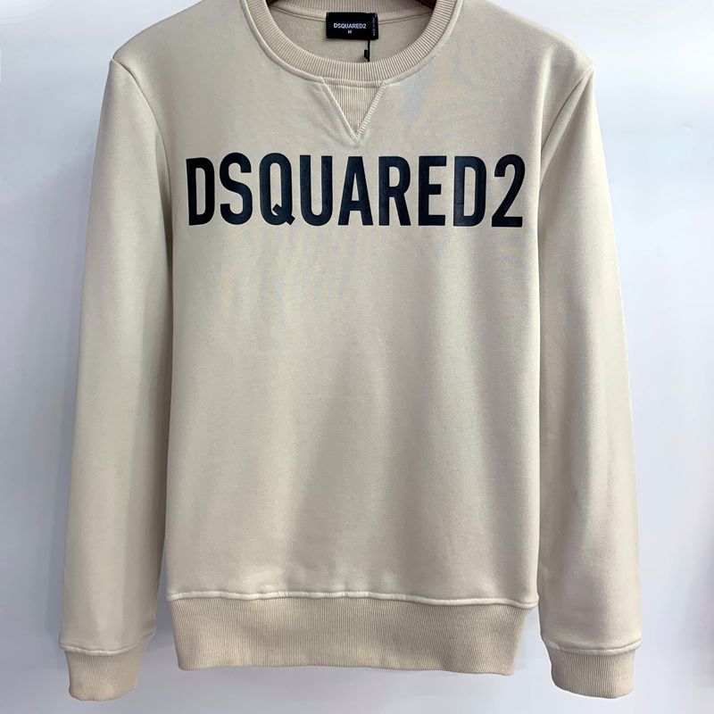 2025 New DSQ2 Men's Long Sleeve T-Shirt
