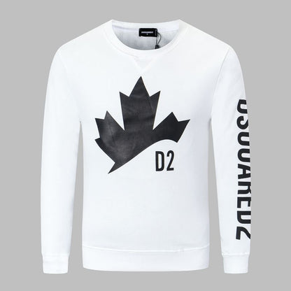 2025 New DSQ2 Men's Long Sleeve T-Shirt