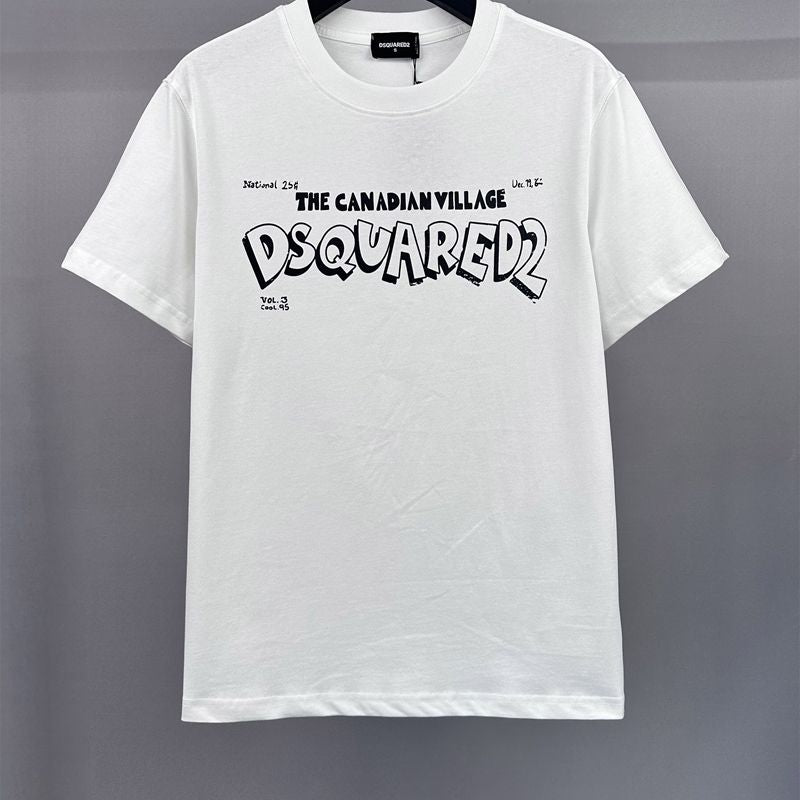 DSQ2 2025 New Arrivals Men's T-Shirts