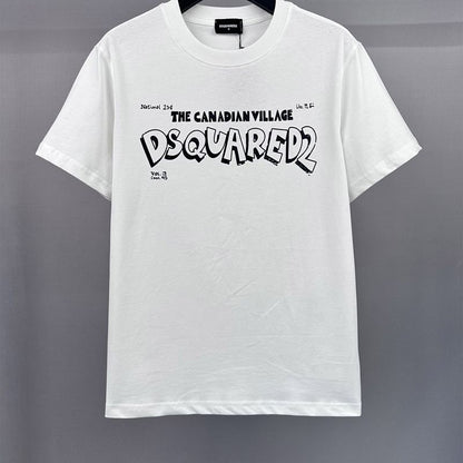DSQ2 2025 New Arrivals Men's T-Shirts