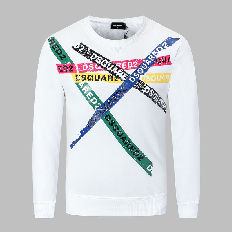 2025 New DSQ2 Men's Long Sleeve T-Shirt