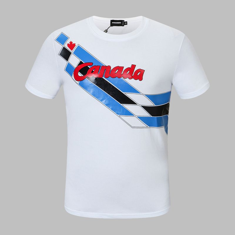 DSQ2 2025 New Arrivals Men's T-Shirts