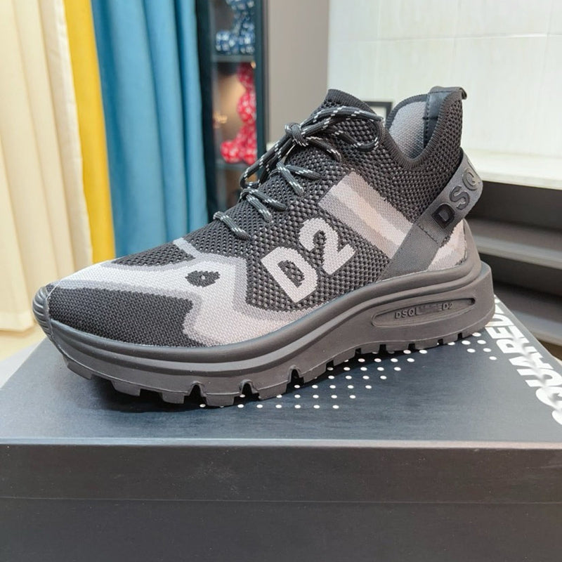 NEW-DSQ2 Men's Fashion Shoes