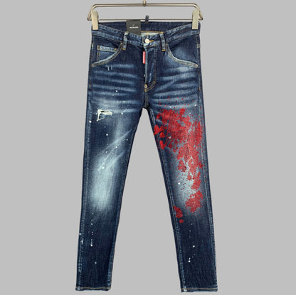 2025 New DSQ2 Men's Jeans