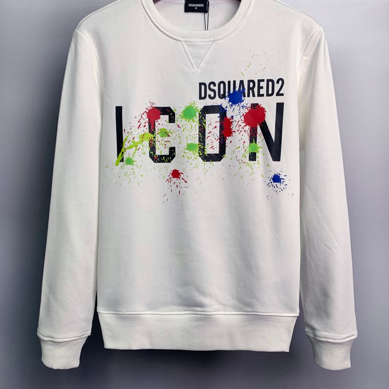 2025 New DSQ2 Men's Long Sleeve T-Shirt