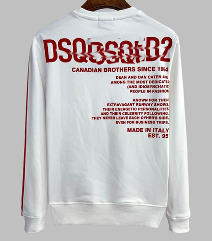 2025 New DSQ2 Fashion Sweatshirt