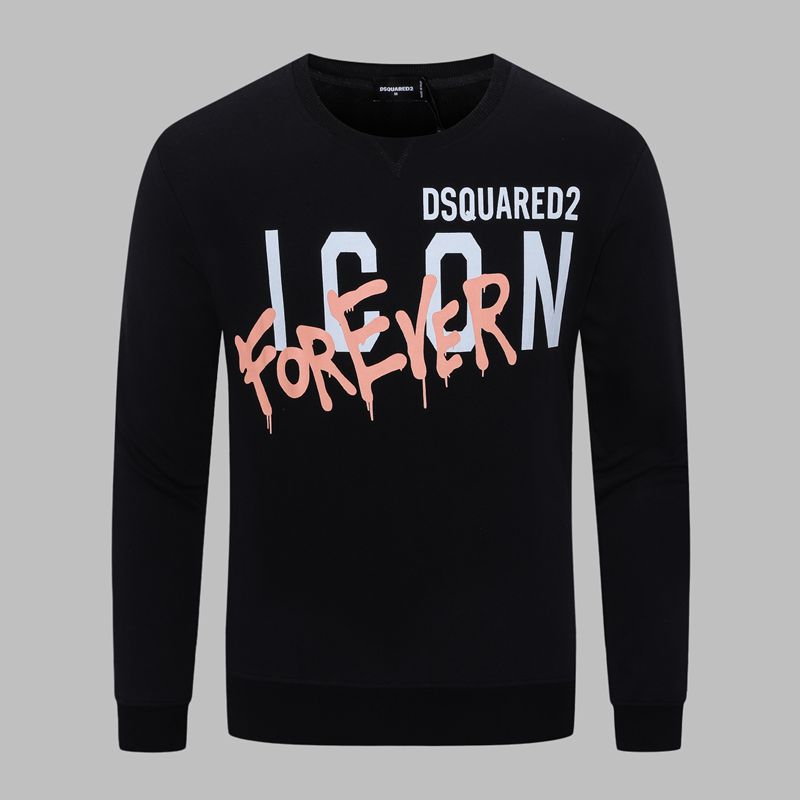 2025 New DSQ2 Men's Long Sleeve T-Shirt