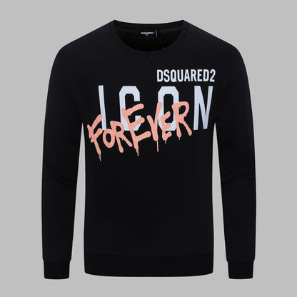 2025 New DSQ2 Men's Long Sleeve T-Shirt