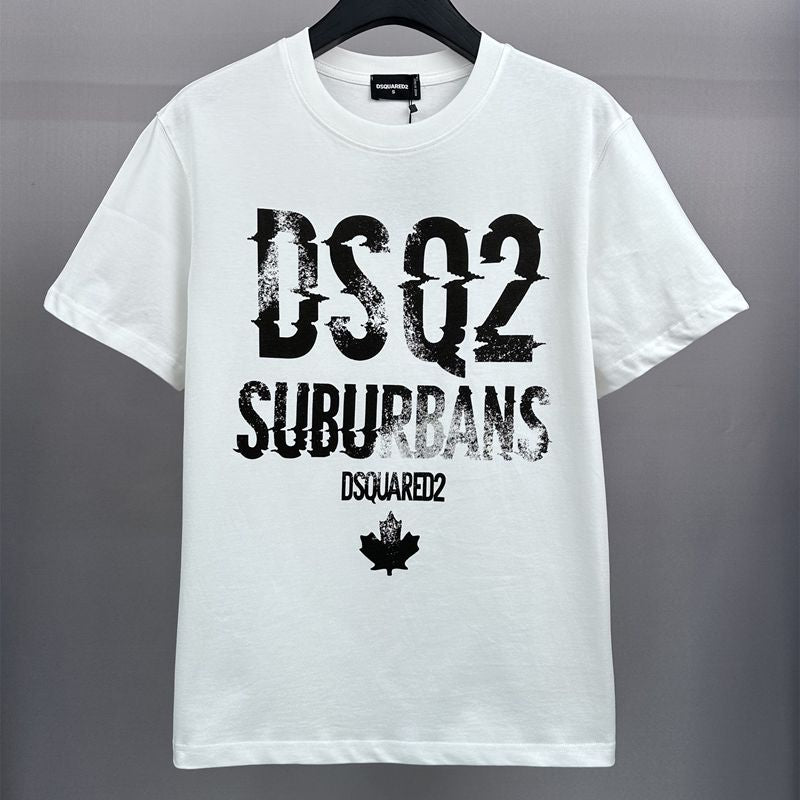 DSQ2 2025 New Arrivals Men's T-Shirts