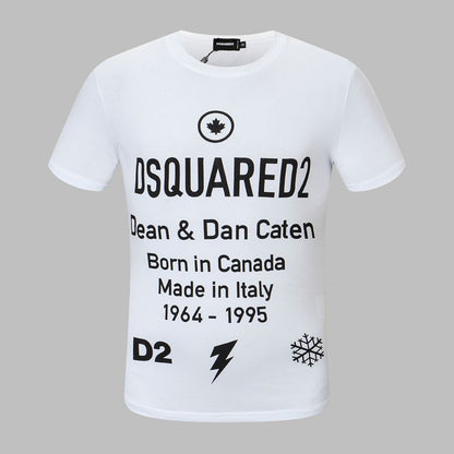 DSQ2 2025 New Arrivals Men's T-Shirts