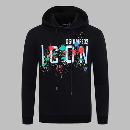 2025 New DSQ2 Men's Long Sleeve T-Shirt