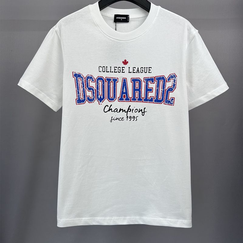 DSQ2 2025 New Arrivals Men's T-Shirts