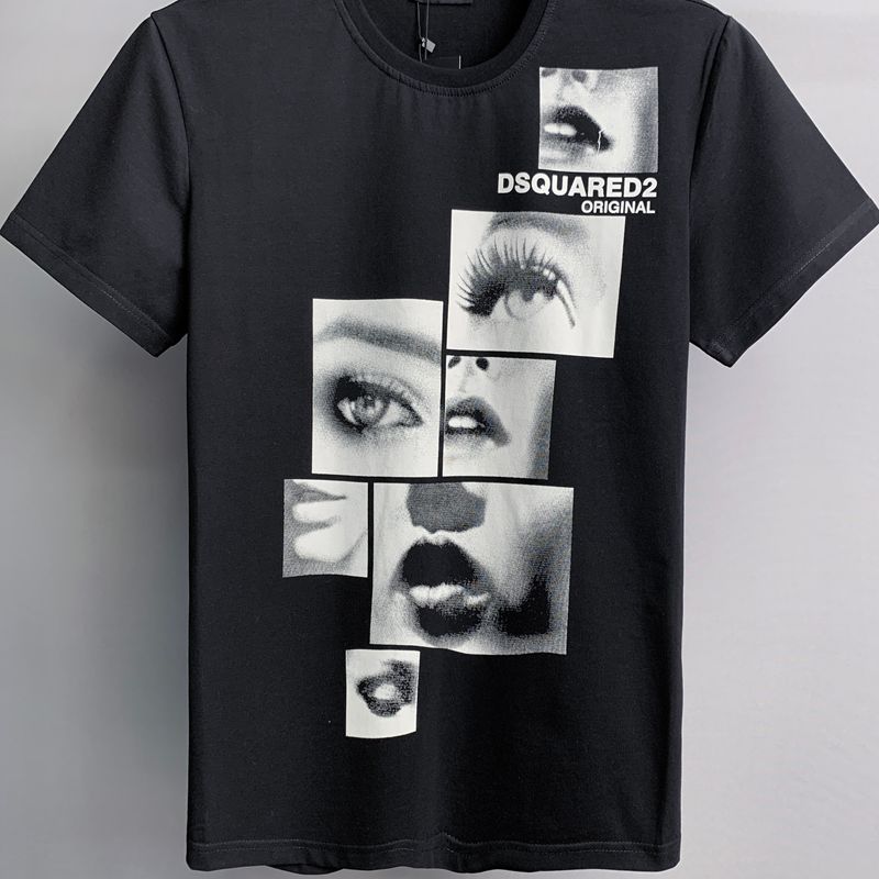 DSQ2 2025 New Arrivals Men's T-Shirts
