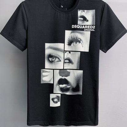 DSQ2 2025 New Arrivals Men's T-Shirts