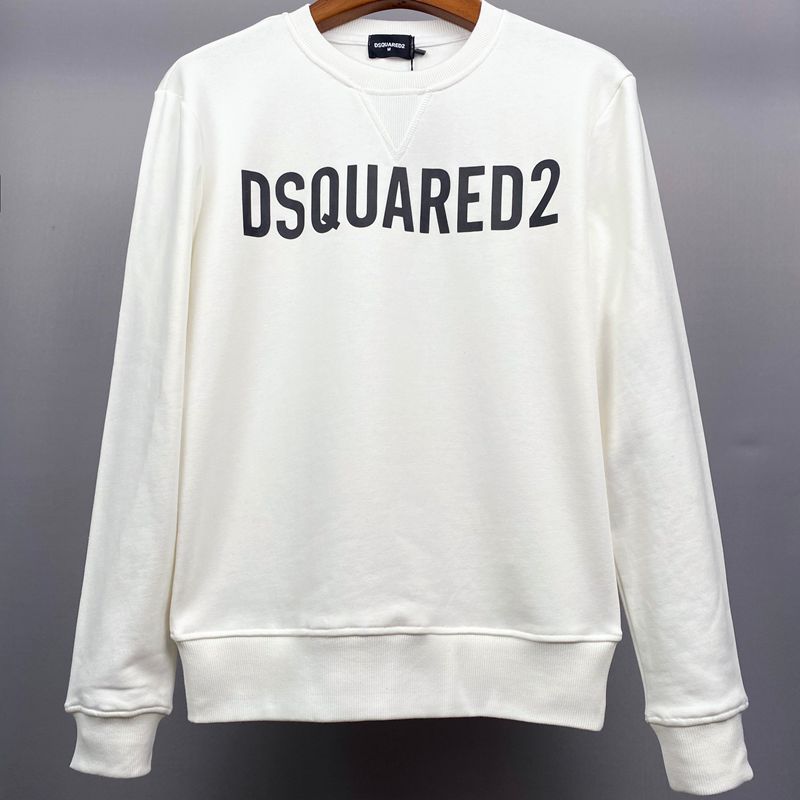 2025 New DSQ2 Men's Long Sleeve T-Shirt