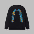 EV 2025 New Men's Long T-Shirts