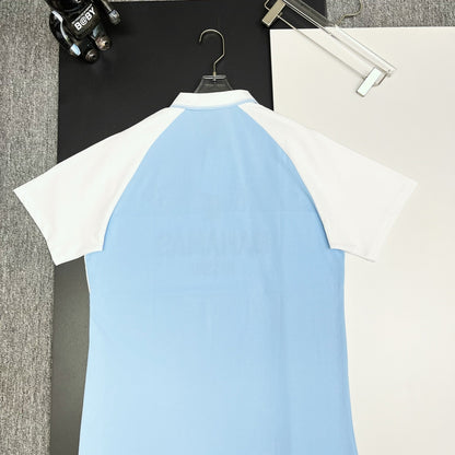BLCG Men's and Women's Short-sleeved T-shirts