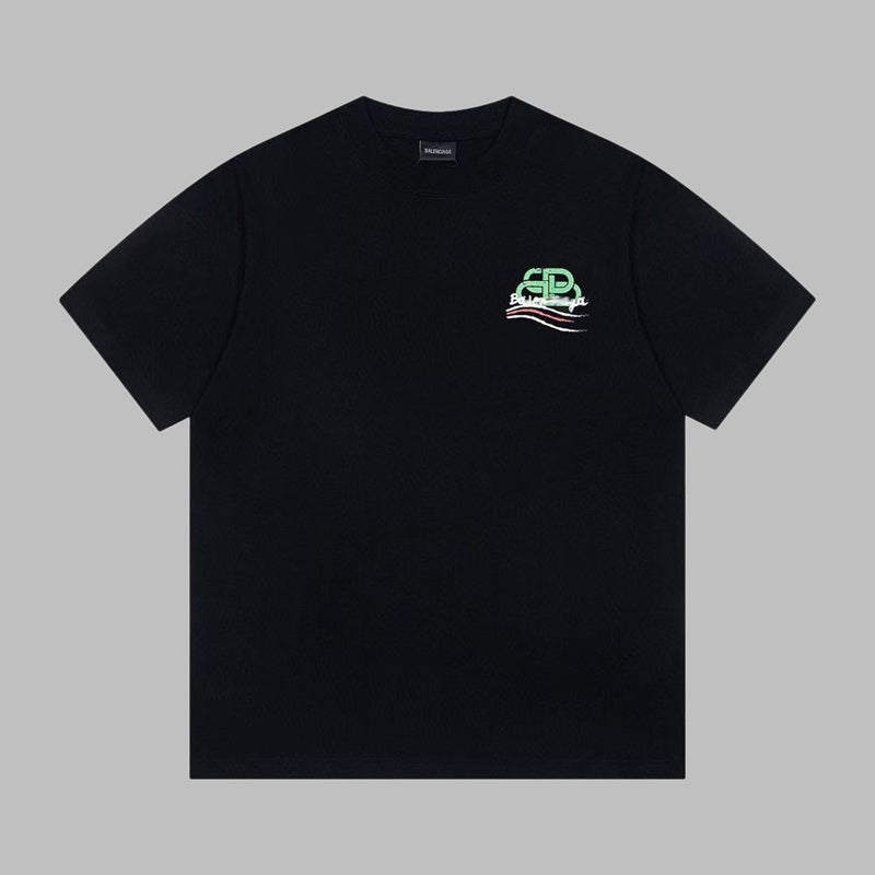 BLCG Men's and Women's Short-sleeved T-shirts