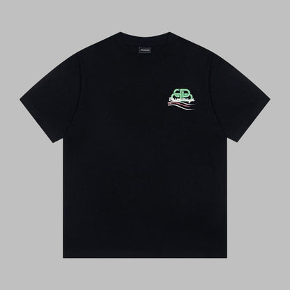 BLCG Men's and Women's Short-sleeved T-shirts