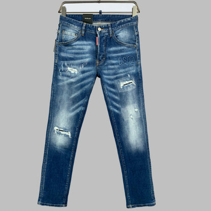 2025 New DSQ2 Fashion Jeans