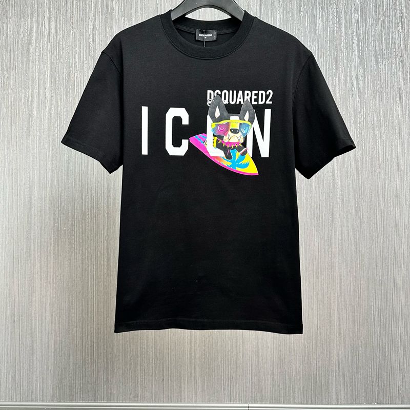 DSQ2 2025 New Arrivals Men's T-Shirts