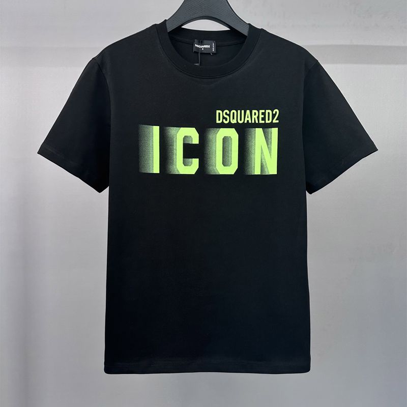 DSQ2 2025 New Arrivals Men's T-Shirts