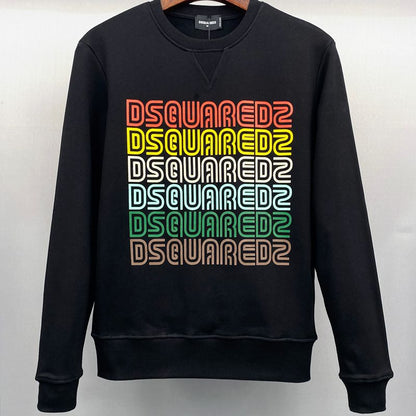 2025 New DSQ2 Men's Long Sleeve T-Shirt