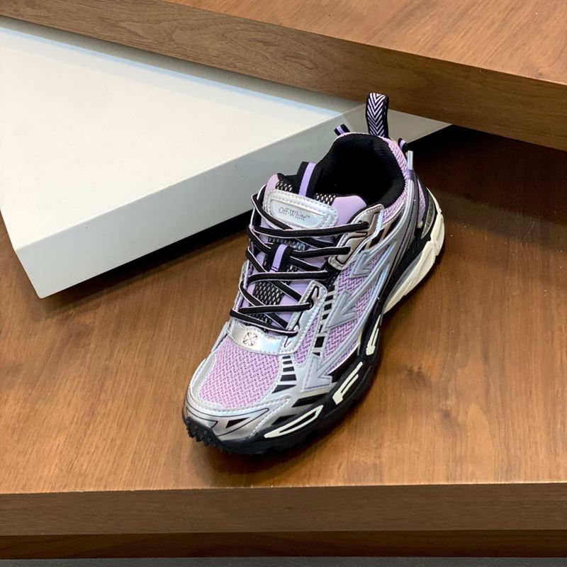 Off New 2026 Men's and Women's Sports Shoes