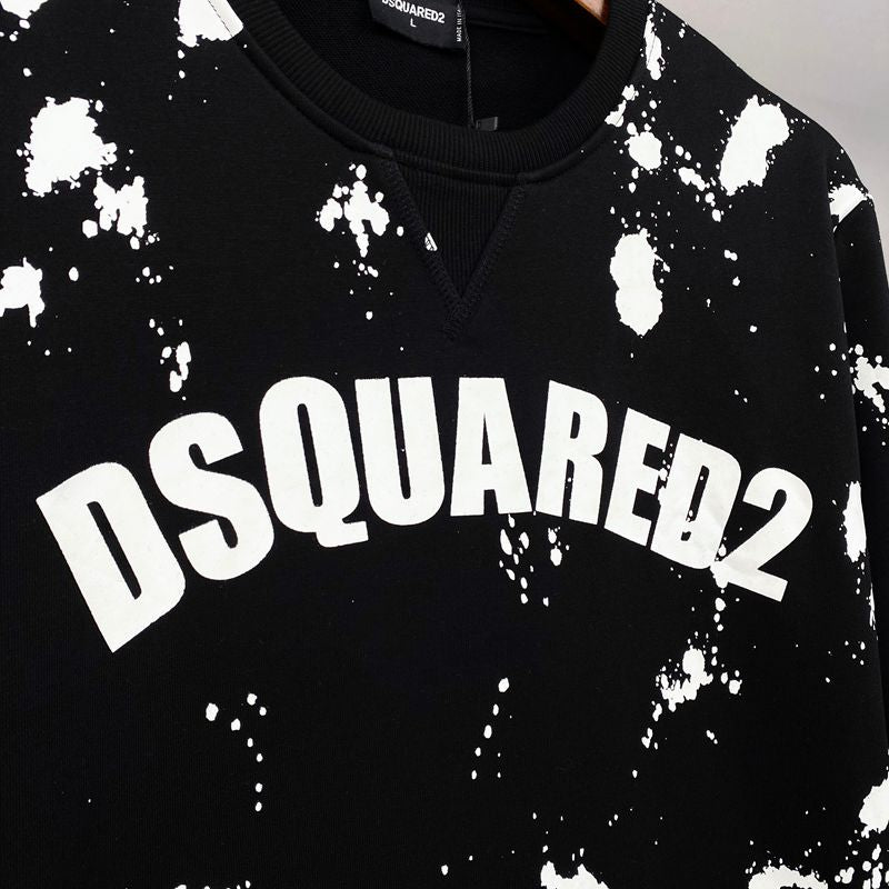 2025 New DSQ2 Men's Long Sleeve T-Shirt