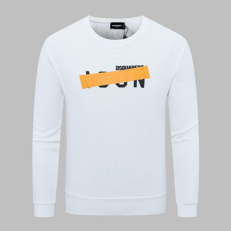 2025 New DSQ2 Men's Long Sleeve T-Shirt
