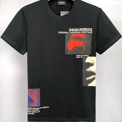 DSQ2 2025 New Arrivals Men's T-Shirts