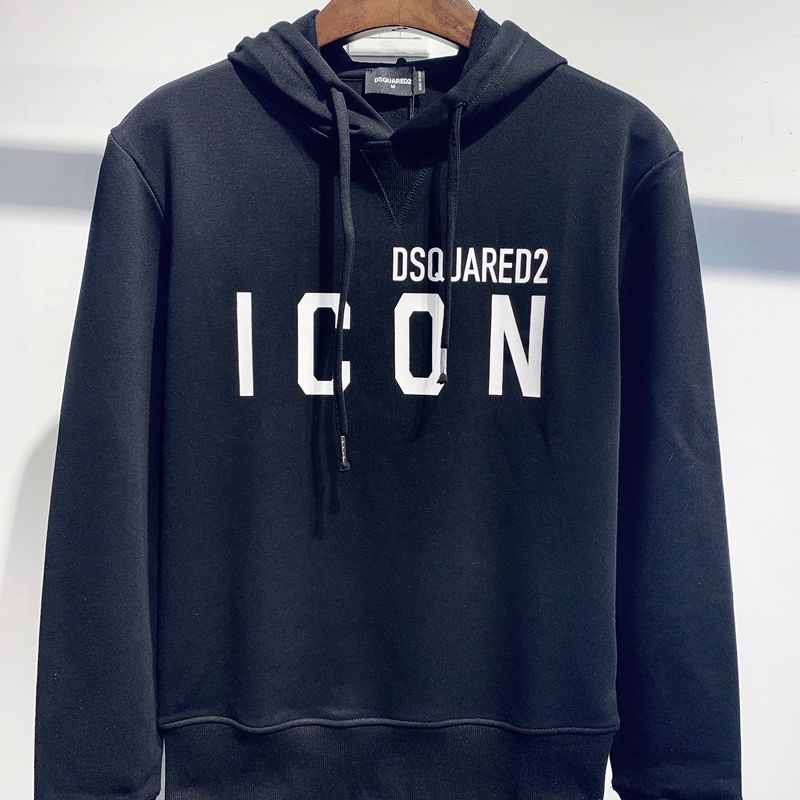 2025 New DSQ2 Men's Long Sleeve T-Shirt