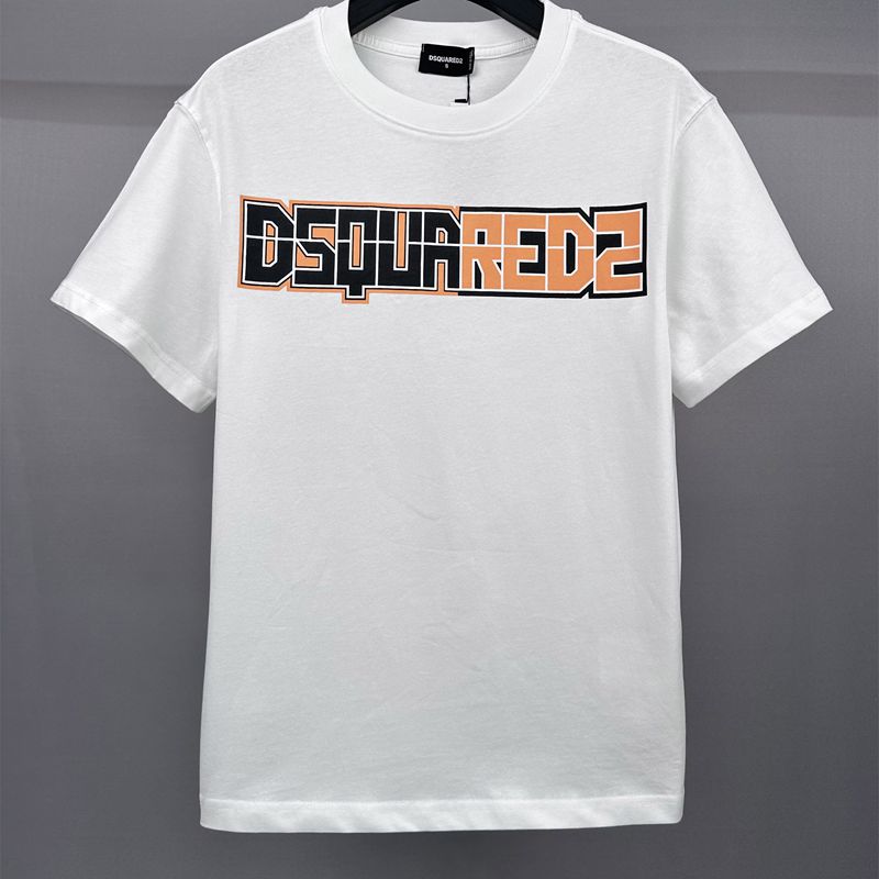 DSQ2 2025 New Arrivals Men's T-Shirts