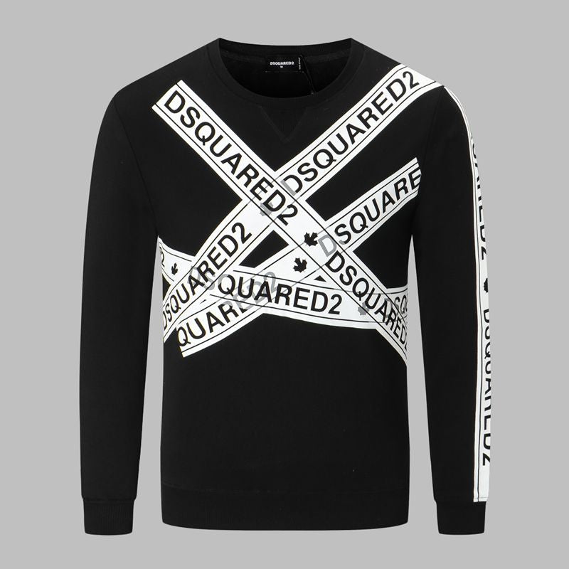 2025 New DSQ2 Men's Long Sleeve T-Shirt