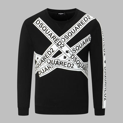 2025 New DSQ2 Men's Long Sleeve T-Shirt