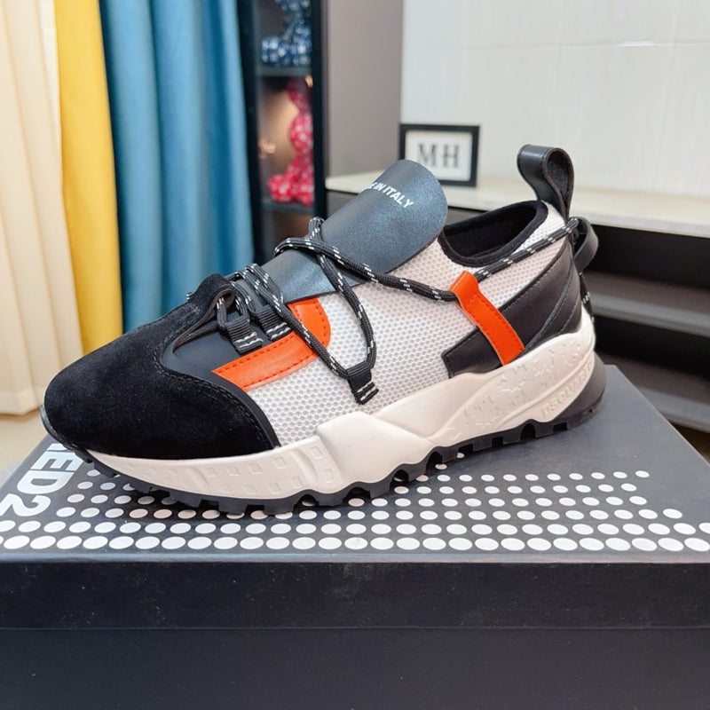 NEW DSQ2 2025 Men's  Shoes